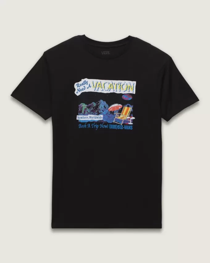 Am nevoie de un tricou de vacanță Am nevoie de un tricou de vacanță