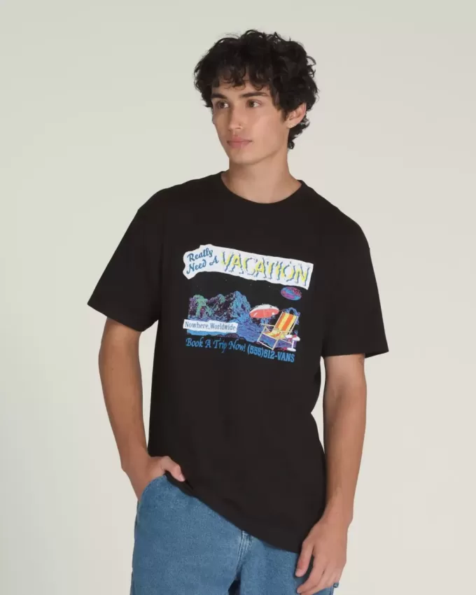 Am nevoie de un tricou de vacanță Am nevoie de un tricou de vacanță