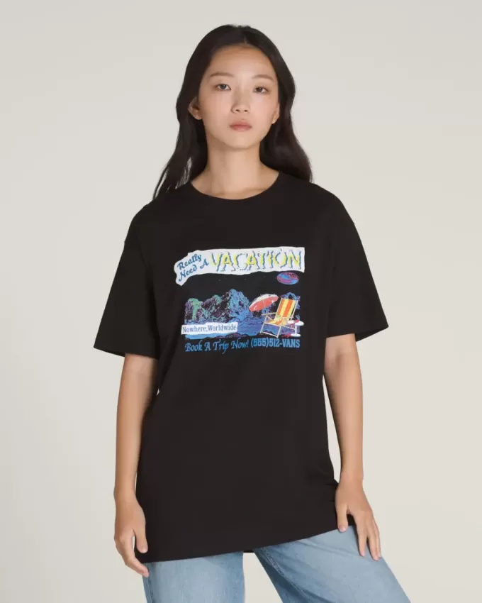Am nevoie de un tricou de vacanță Am nevoie de un tricou de vacanță
