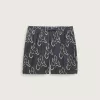 Boardshort primar solid elastic 17”
