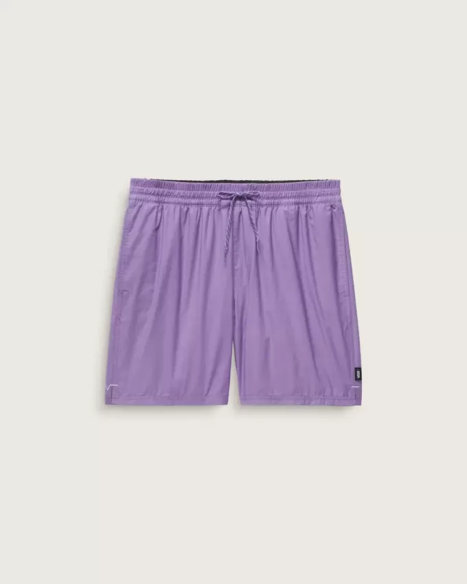Boardshort primar solid elastic 17”