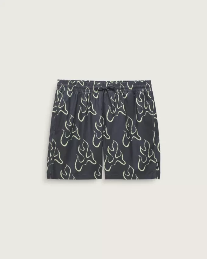 Boardshort primar solid elastic 17”