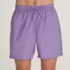 Boardshort primar solid elastic 17”