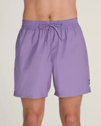 Boardshort primar solid elastic 17”