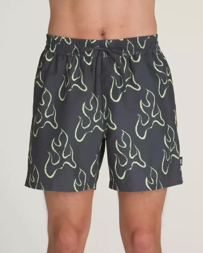 Boardshort primar solid elastic 17”
