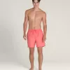 Boardshort primar solid elastic 17”