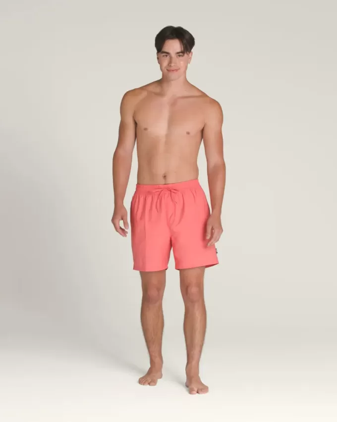 Boardshort primar solid elastic 17”