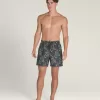 Boardshort primar solid elastic 17”