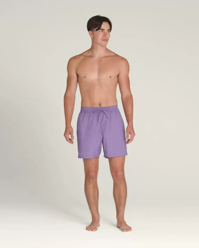 Boardshort primar solid elastic 17”