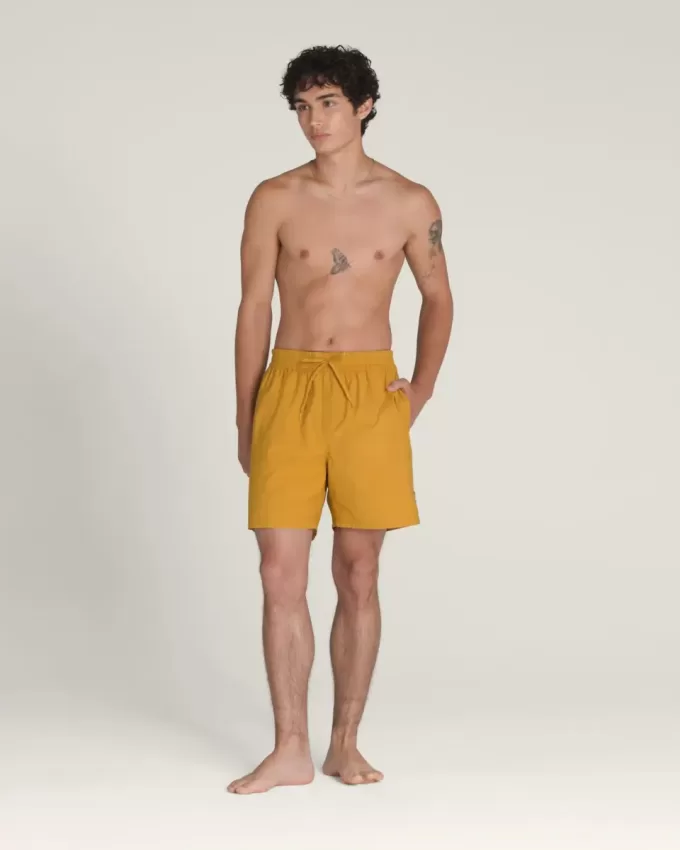 Boardshort primar solid elastic 17” Boardshort primar solid elastic 17”