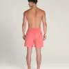 Boardshort primar solid elastic 17”