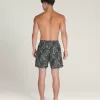 Boardshort primar solid elastic 17”
