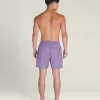 Boardshort primar solid elastic 17”