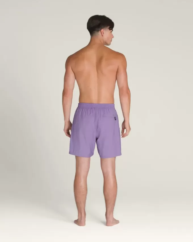 Boardshort primar solid elastic 17”