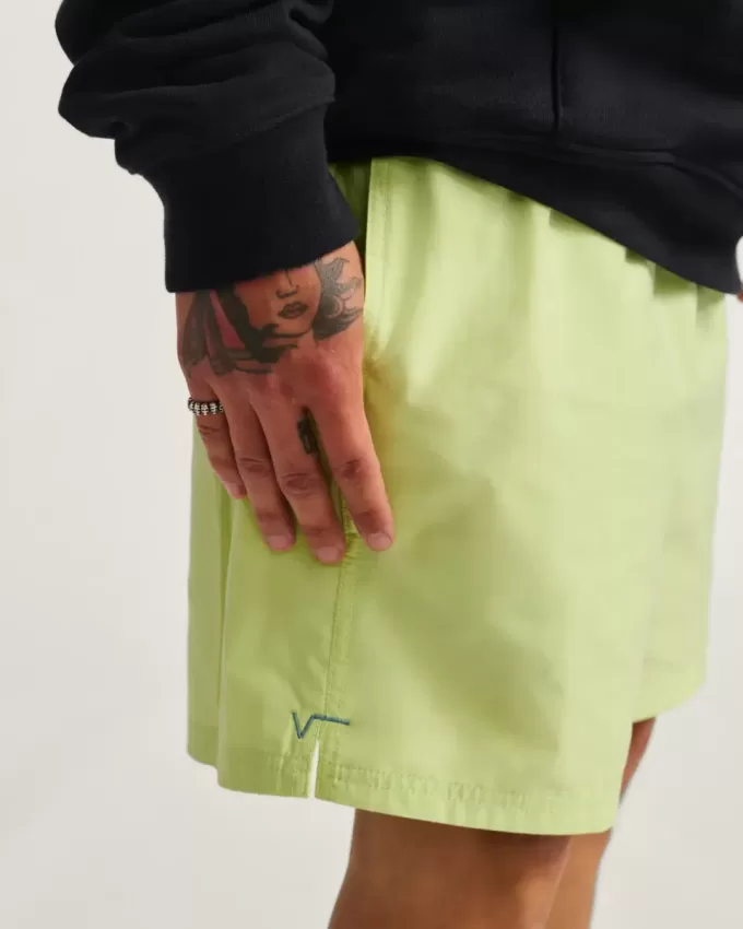 Boardshort primar solid elastic 17” Boardshort primar solid elastic 17”