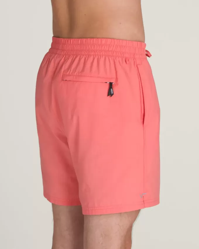 Boardshort primar solid elastic 17”
