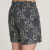 Boardshort primar solid elastic 17”