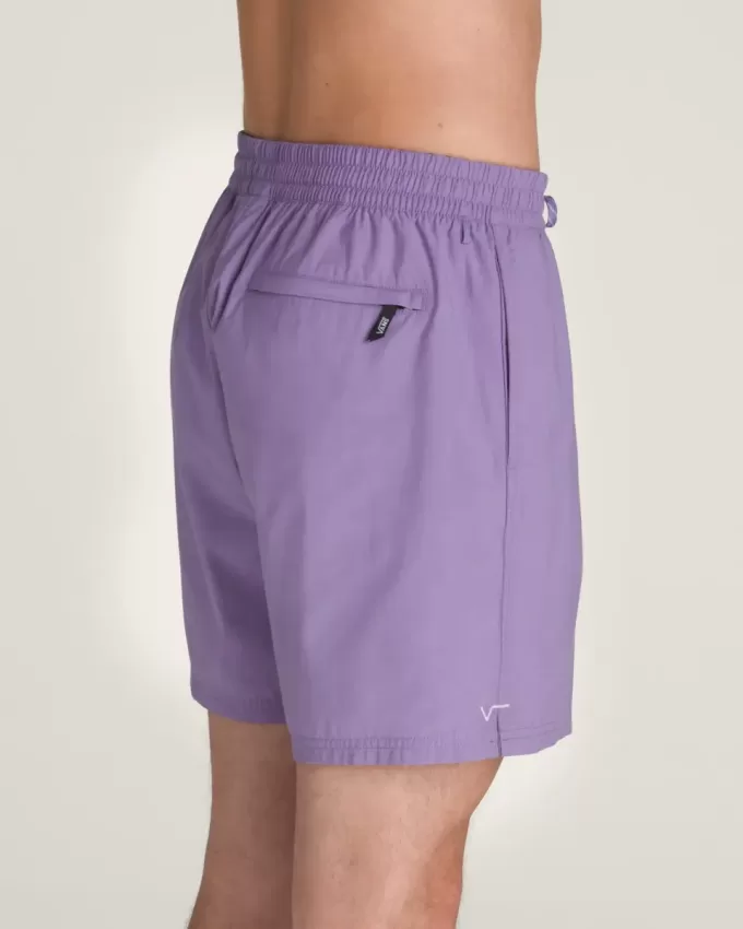 Boardshort primar solid elastic 17”