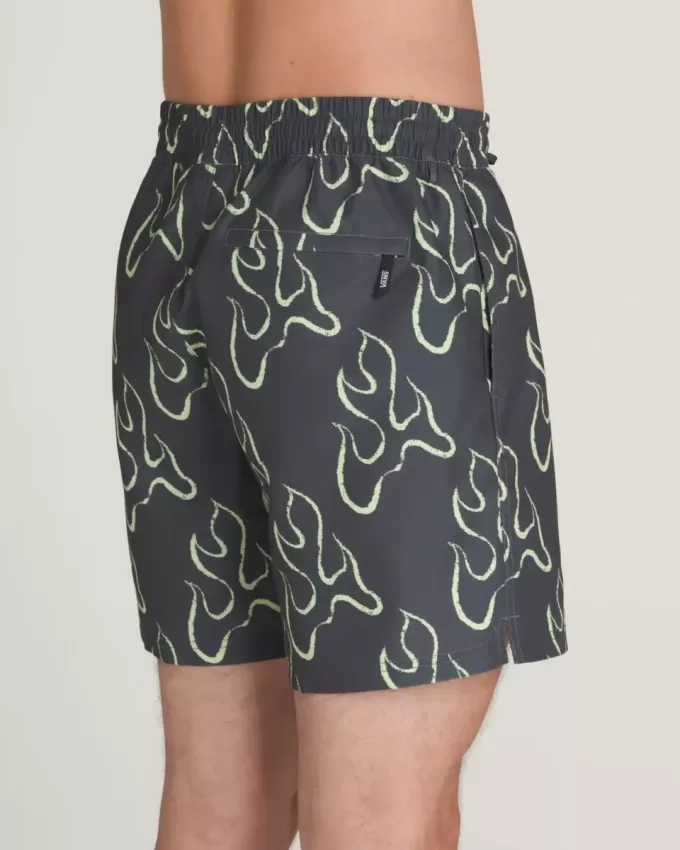 Boardshort primar solid elastic 17”
