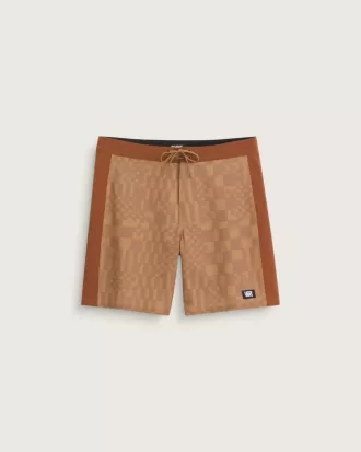 Boardshort zilnic de 18 inchi