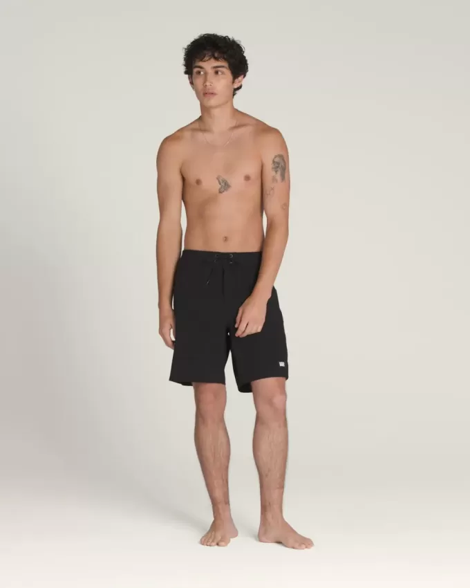 Boardshort zilnic de 18 inchi Boardshort zilnic de 18 inchi