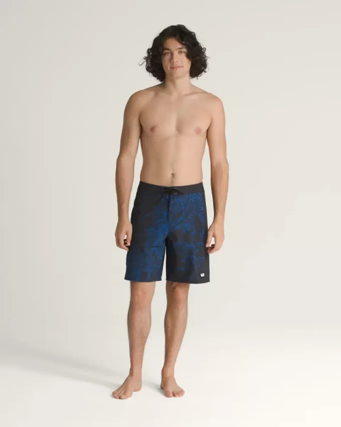 Boardshort zilnic de 19 inchi Boardshort zilnic de 19 inchi