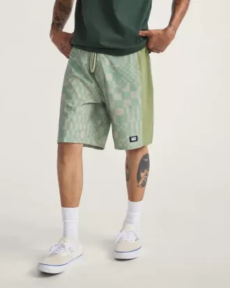Boardshorts zilnic AOP Sideline