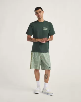Boardshorts zilnic AOP Sideline