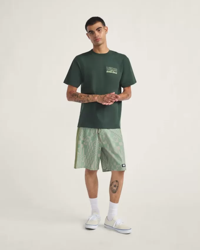 Boardshorts zilnic AOP Sideline Boardshorts zilnic AOP Sideline