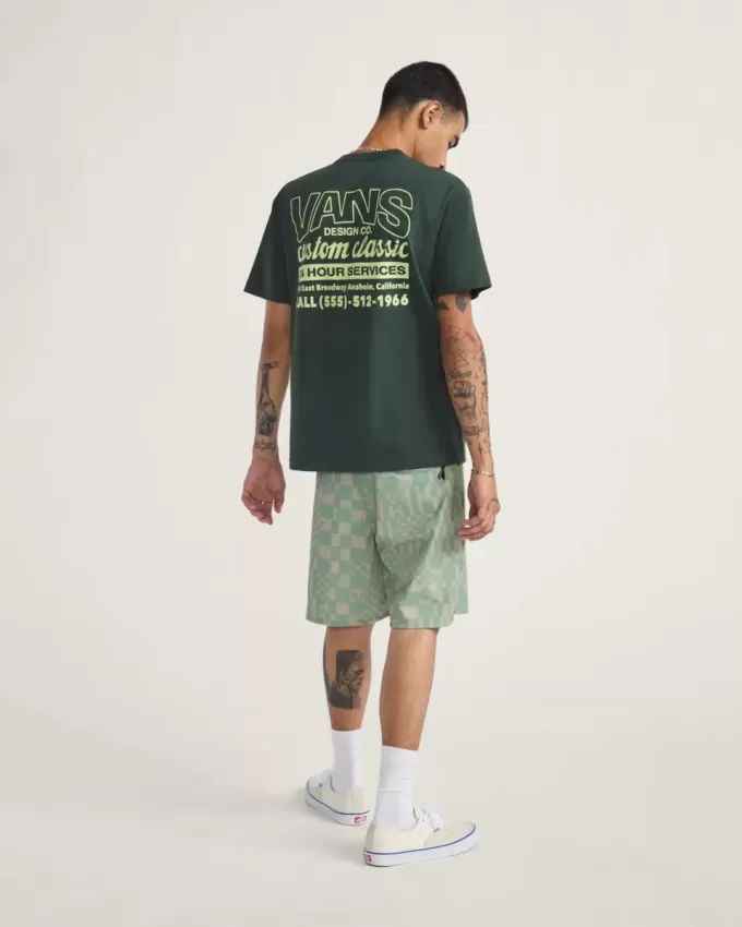 Boardshorts zilnic AOP Sideline Boardshorts zilnic AOP Sideline