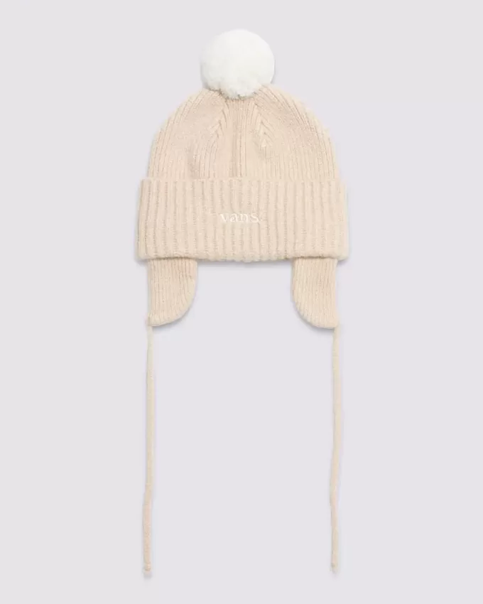 Bonita Vans 66 Earflap Pom Bonita Vans 66 Earflap Pom