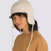 Bonita Vans 66 Earflap Pom Bonita Vans 66 Earflap Pom