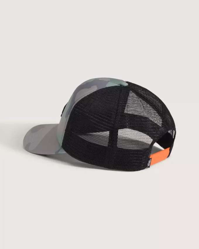 Căciulă clasică de camioner cu plasture Căciulă clasică de camioner cu plasture