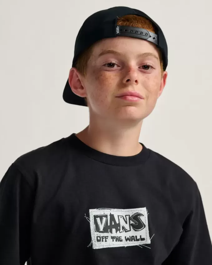 Căciulă Constant Vans Snapback pentru copii Căciulă Constant Vans Snapback pentru copii