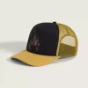 Căciulă de camioner Skate Flame