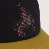Căciulă de camioner Skate Flame