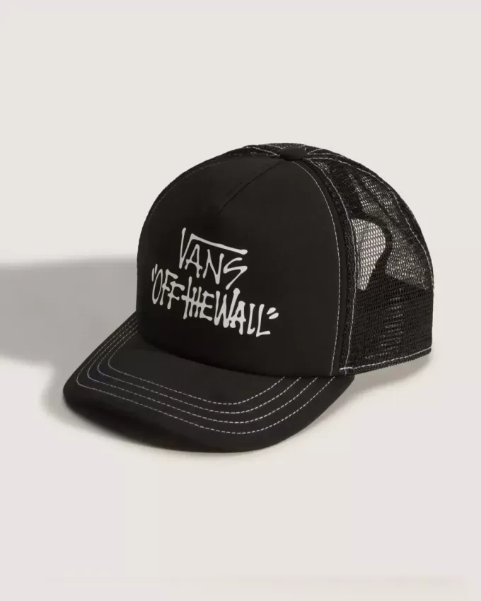 Căciulă de camioner Vans Pop pentru copii Căciulă de camioner Vans Pop pentru copii