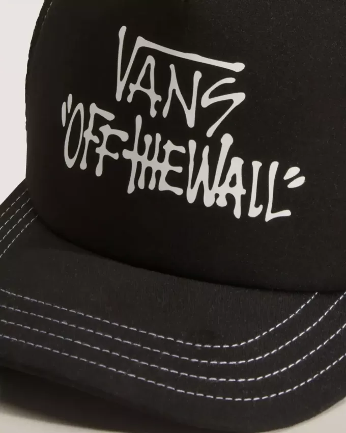 Căciulă de camioner Vans Pop pentru copii Căciulă de camioner Vans Pop pentru copii