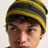 Căciulă Skate Blurry Stripe