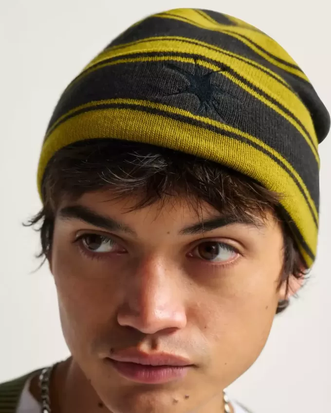 Căciulă Skate Blurry Stripe