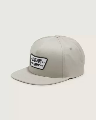 Căciulă Snapback cu plasture complet