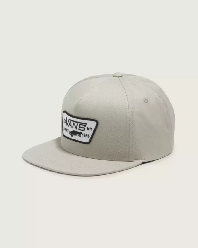 Căciulă Snapback cu plasture complet