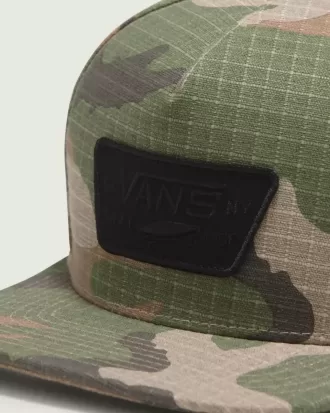 Căciulă Snapback cu plasture complet
