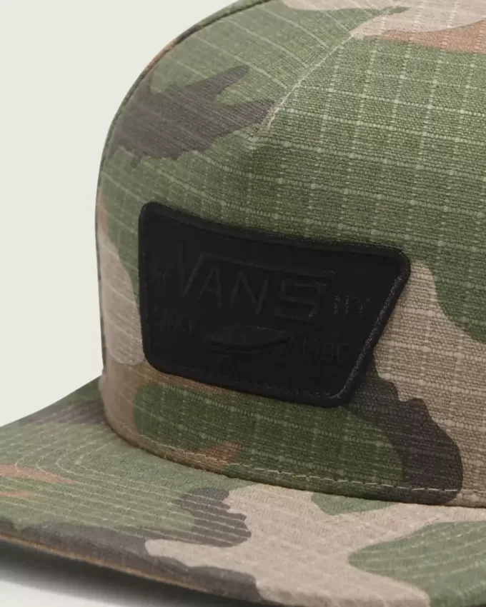 Căciulă Snapback cu plasture complet