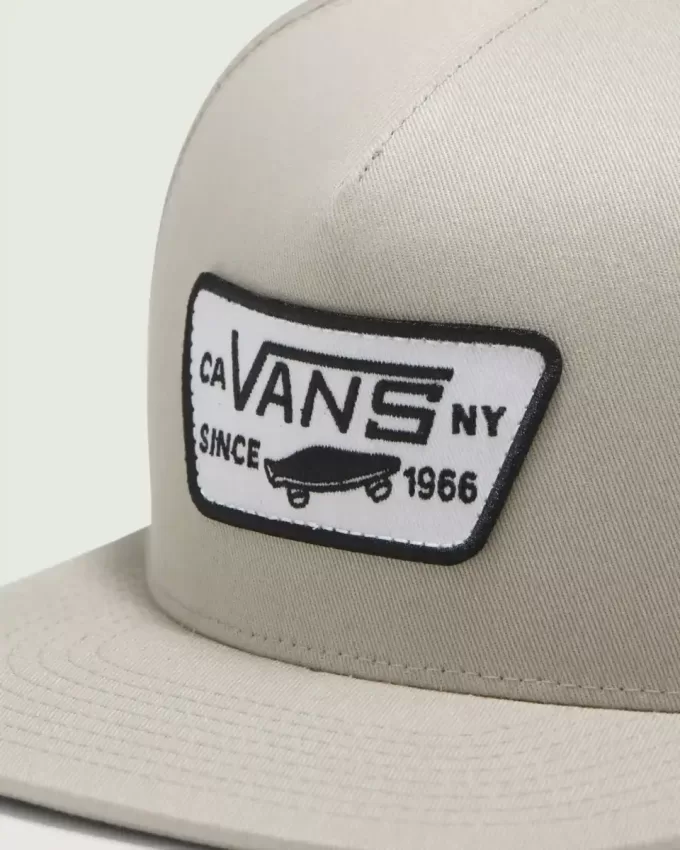 Căciulă Snapback cu plasture complet