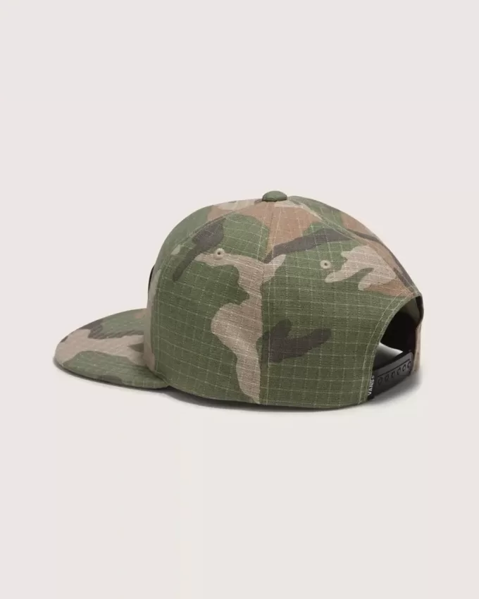 Căciulă Snapback cu plasture complet