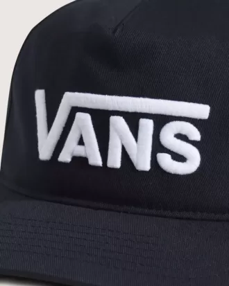 Căciulă Snapback Logo V Drop