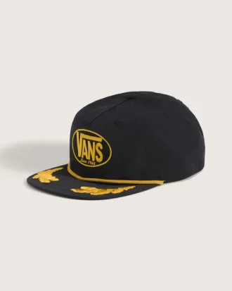 Căciulă Snapback Vans Scrambled