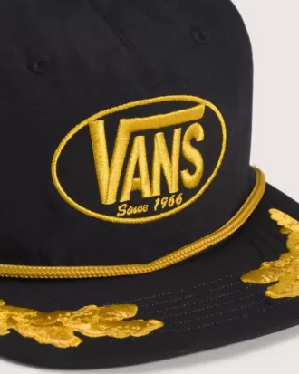 Căciulă Snapback Vans Scrambled