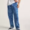 Check-5 Pantaloni largi din denim Check-5 Pantaloni largi din denim